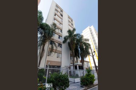 Apartamento à venda com 60m², 2 quartos e 1 vagaFachada