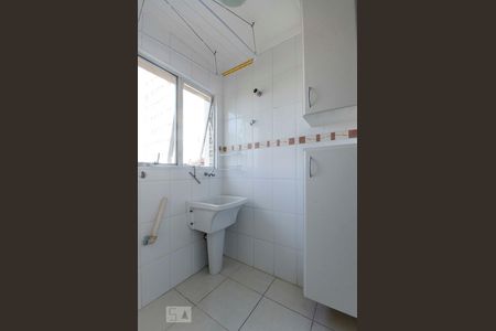 Lavanderia de apartamento à venda com 2 quartos, 60m² em Santana, São Paulo