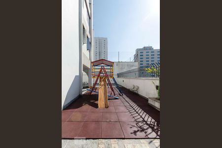 Playground de apartamento à venda com 2 quartos, 60m² em Santana, São Paulo