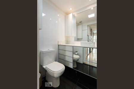 Apartamento para alugar com 60m², 1 quarto e 1 vagaBanheiro Suíte