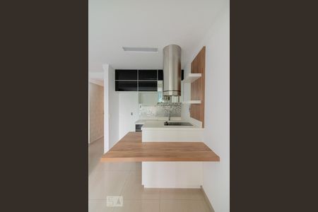 Apartamento para alugar com 60m², 1 quarto e 1 vagaCozinha