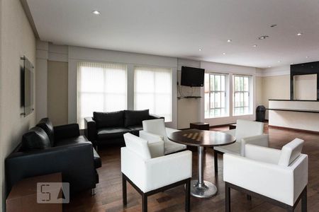 Apartamento para alugar com 60m², 1 quarto e 1 vagaLounge