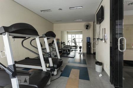 Apartamento para alugar com 60m², 1 quarto e 1 vagaAcademia