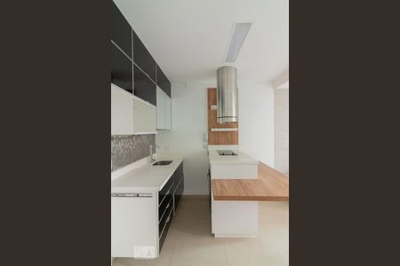 Apartamento para alugar com 60m², 1 quarto e 1 vagaCozinha