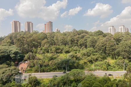 Apartamento à venda com 45m², 2 quartos e 2 vagas Apartamento à venda com 45m², 2 quartos e 2 vagasVista da varanda
