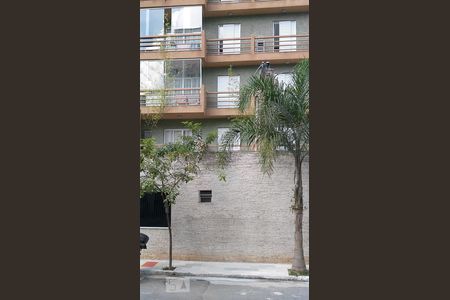 Apartamento à venda com 45m², 2 quartos e 2 vagas Apartamento à venda com 45m², 2 quartos e 2 vagasFachada