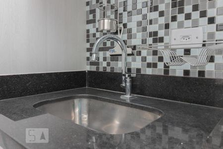 Apartamento à venda com 45m², 2 quartos e 2 vagas Apartamento à venda com 45m², 2 quartos e 2 vagasCozinha