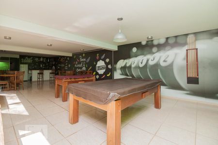 Apartamento à venda com 45m², 2 quartos e 2 vagas Apartamento à venda com 45m², 2 quartos e 2 vagasSalão de jogos