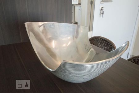 Apartamento à venda com 53m², 1 quarto e 1 vagaSala