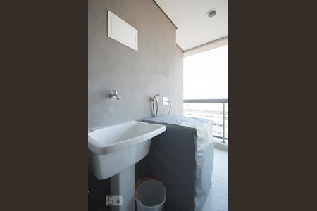 Apartamento à venda com 53m², 1 quarto e 1 vagaÁrea Serviço