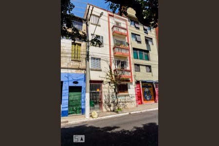 Fachada de apartamento para alugar com 2 quartos, 61m² em Bela Vista, São Paulo