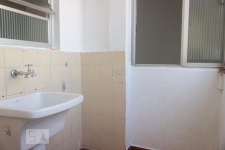 Área de Serviço de apartamento para alugar com 2 quartos, 61m² em Bela Vista, São Paulo