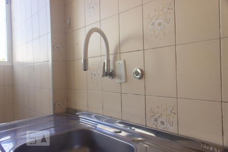 Cozinha - Torneira de apartamento para alugar com 2 quartos, 61m² em Bela Vista, São Paulo