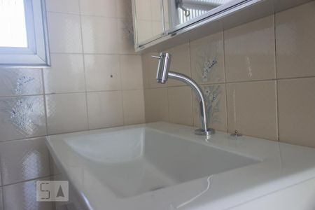 Apartamento para alugar com 61m², 2 quartos e sem vaga Apartamento para alugar com 61m², 2 quartos e sem vagaBanheiro - Torneira