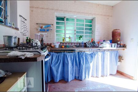 Cozinha de casa para alugar com 2 quartos, 110m² em Jardim Alto da Cidade Universitária, Campinas