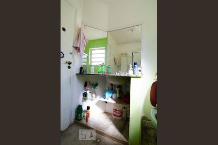 Banheiro de casa para alugar com 2 quartos, 110m² em Jardim Alto da Cidade Universitária, Campinas