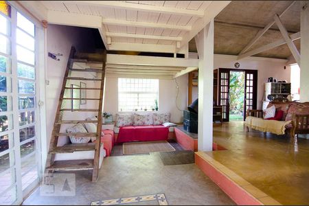 Sala de casa para alugar com 2 quartos, 110m² em Jardim Alto da Cidade Universitária, Campinas