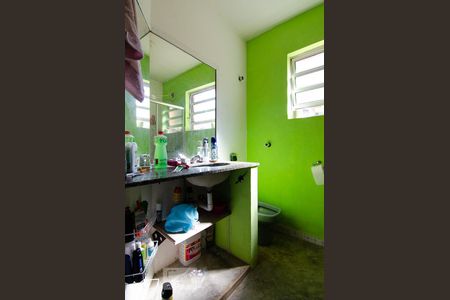 Banheiro de casa para alugar com 2 quartos, 110m² em Jardim Alto da Cidade Universitária, Campinas