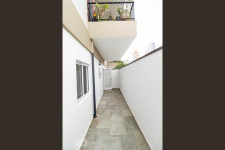 Varanda de apartamento para alugar com 1 quarto, 54m² em Perdizes, São Paulo