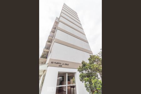 Fachada de apartamento para alugar com 1 quarto, 54m² em Perdizes, São Paulo