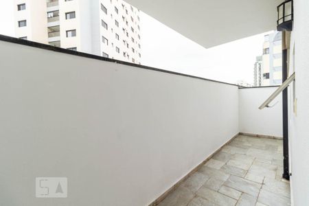 Varanda de apartamento para alugar com 1 quarto, 54m² em Perdizes, São Paulo