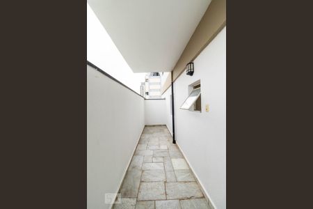 Varanda de apartamento para alugar com 1 quarto, 54m² em Perdizes, São Paulo
