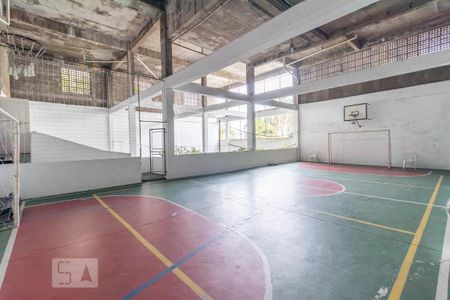Quadra Esportiva de apartamento para alugar com 1 quarto, 54m² em Perdizes, São Paulo