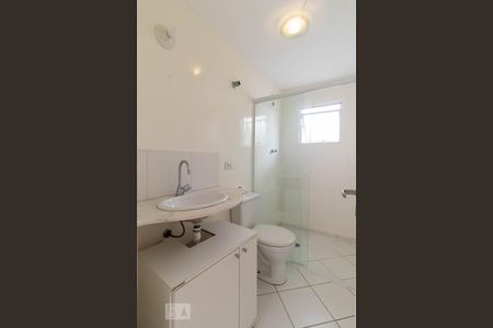 Banheiro de apartamento para alugar com 1 quarto, 54m² em Perdizes, São Paulo