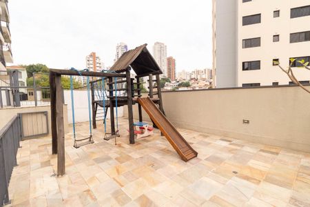 Playground de apartamento para alugar com 1 quarto, 54m² em Perdizes, São Paulo