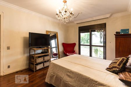 Apartamento para alugar com 350m², 4 quartos e 4 vagas Apartamento para alugar com 350m², 4 quartos e 4 vagasSuíte 2