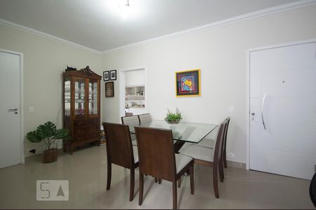 Sala de apartamento para alugar com 3 quartos, 74m² em Vila Gertrudes, São Paulo