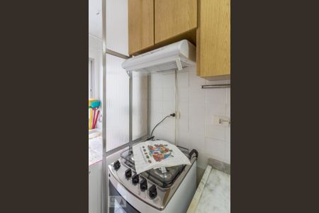 Apartamento à venda com 55m², 1 quarto e 1 vagaCozinha