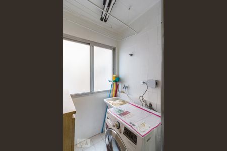 Apartamento à venda com 55m², 1 quarto e 1 vagaLavanderia
