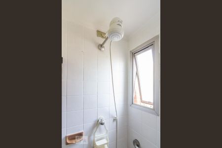 Banheiro de apartamento à venda com 1 quarto, 55m² em Santa Cecília, São Paulo