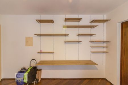Sala de apartamento à venda com 1 quarto, 55m² em Santa Cecília, São Paulo