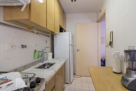 Apartamento à venda com 55m², 1 quarto e 1 vagaCozinha