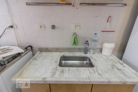 Apartamento à venda com 55m², 1 quarto e 1 vagaCozinha