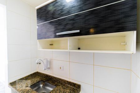 Studio para alugar com 32m², 1 quarto e sem vagaCozinha