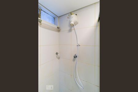 Banheiro - Chuveiro Elétrico de kitnet/studio à venda com 1 quarto, 32m² em Vila Buarque, São Paulo