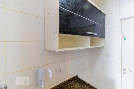 Cozinha - Armário de kitnet/studio à venda com 1 quarto, 32m² em Vila Buarque, São Paulo