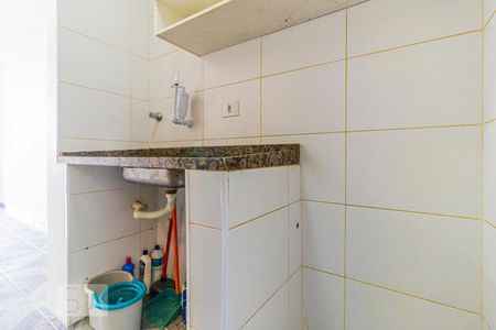 Cozinha de kitnet/studio à venda com 1 quarto, 32m² em Vila Buarque, São Paulo