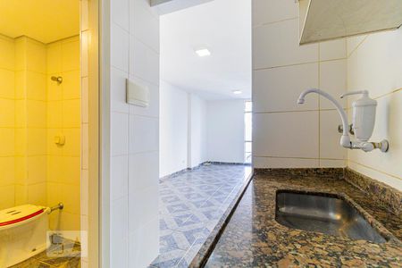 Studio para alugar com 32m², 1 quarto e sem vagaStudio