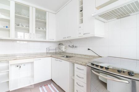 Apartamento para alugar com 73m², 3 quartos e 2 vagasCozinha