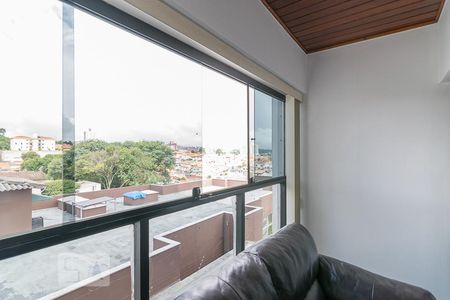 Apartamento para alugar com 73m², 3 quartos e 2 vagasVaranda da Sala