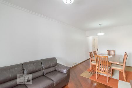 Sala de apartamento para alugar com 3 quartos, 73m² em Nova Petrópolis, São Bernardo do Campo