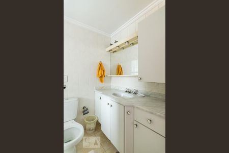 Suite de apartamento para alugar com 3 quartos, 73m² em Nova Petrópolis, São Bernardo do Campo