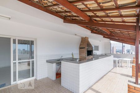 Apartamento para alugar com 73m², 3 quartos e 2 vagasChurrasqueira