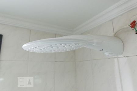 Ducha de apartamento para alugar com 3 quartos, 73m² em Nova Petrópolis, São Bernardo do Campo