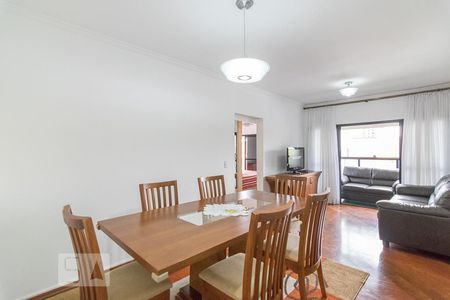 Sala de apartamento para alugar com 3 quartos, 73m² em Nova Petrópolis, São Bernardo do Campo