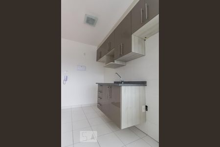 COZINHA de apartamento para alugar com 1 quarto, 33m² em Água Branca, São Paulo